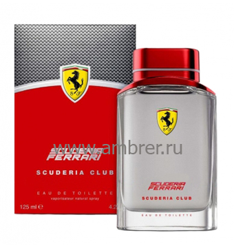 Scuderia Ferrari Scuderia Club