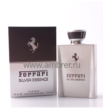 Ferrari Silver Essence