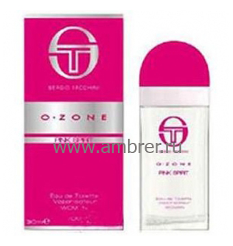 Ozone Pink Spirit