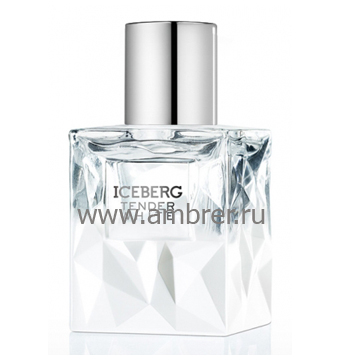 Iceberg Tender White