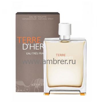 Terre D`Hermess Eau Tres Fraiche