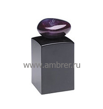 Armani Prive Cuir Amethyste