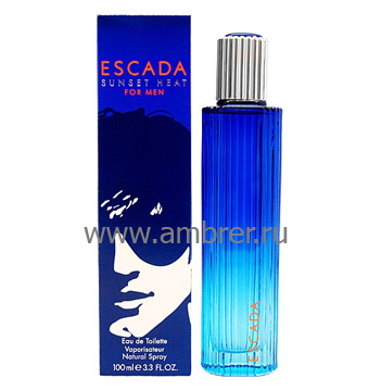 Escada Sunset Heat for Men