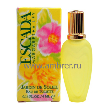 Escada Jardin de Soleil