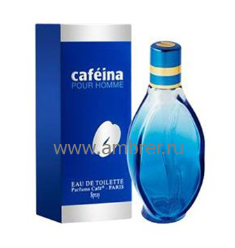 Cafeina pour Homme