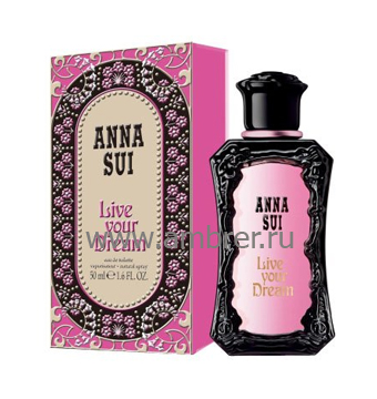 Anna Sui Live Your Dreams