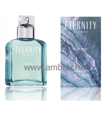 Calvin Klein Eternity for Men Summer 2013