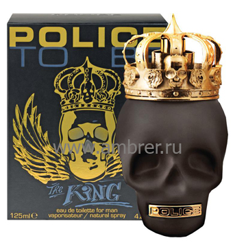 Police TO BE The King