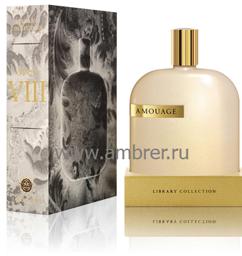 Amouage Opus VIII