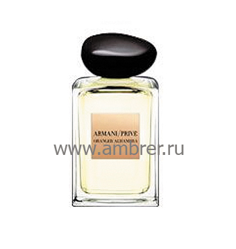 Armani Prive Oranger Alhambra