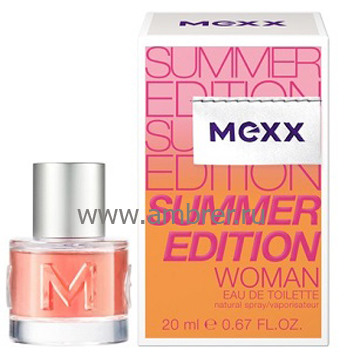 Mexx Woman Summer Edition 2014