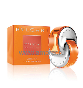 Bvlgari Omnia Indian Garnet