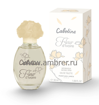 Gres Cabotine Fleur d`Ivoire