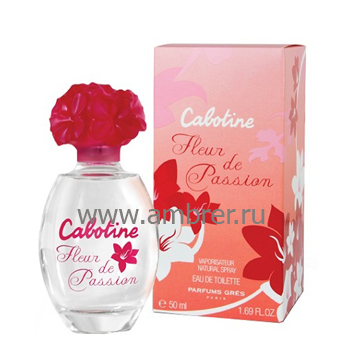 Gres Cabotine Fleur de Passion