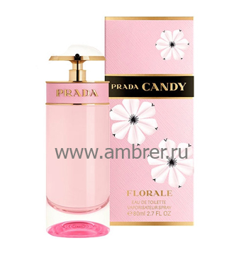 Prada Prada Candy Florale