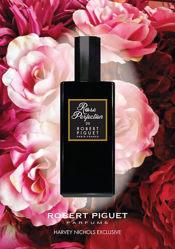 Robert Piguet Rose Perfection