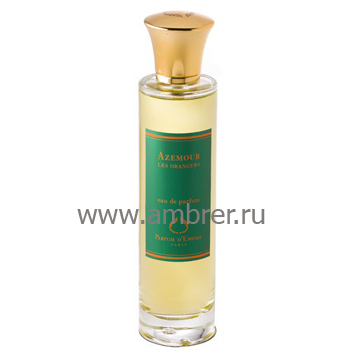 Parfum d Empire Azemour Les Orangers