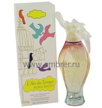 Nina Ricci L`Air du Temps Colombes Couleur