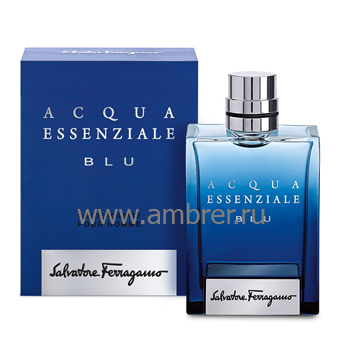 Acqua Essenziale Blu