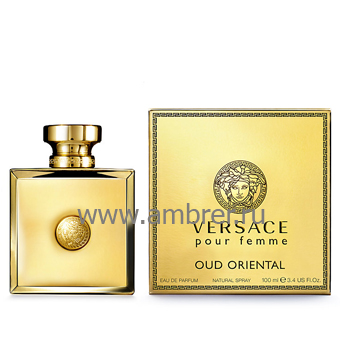 Versace Pour Femme Oud Oriental