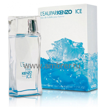 Kenzo L`eau Par Kenzo Ice Pour Femme