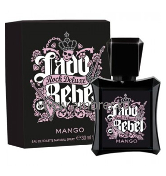 Mango Lady Rebel Rock Deluxe