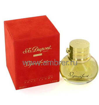 S.T.Dupont Signature