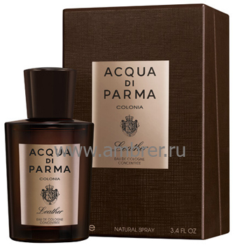 Acqua di Parma Colonia Leather