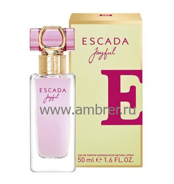 Escada Joyful