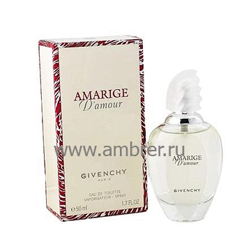 Givenchy Amarige D`amour