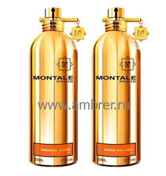 Montale Montale Aoud Orange