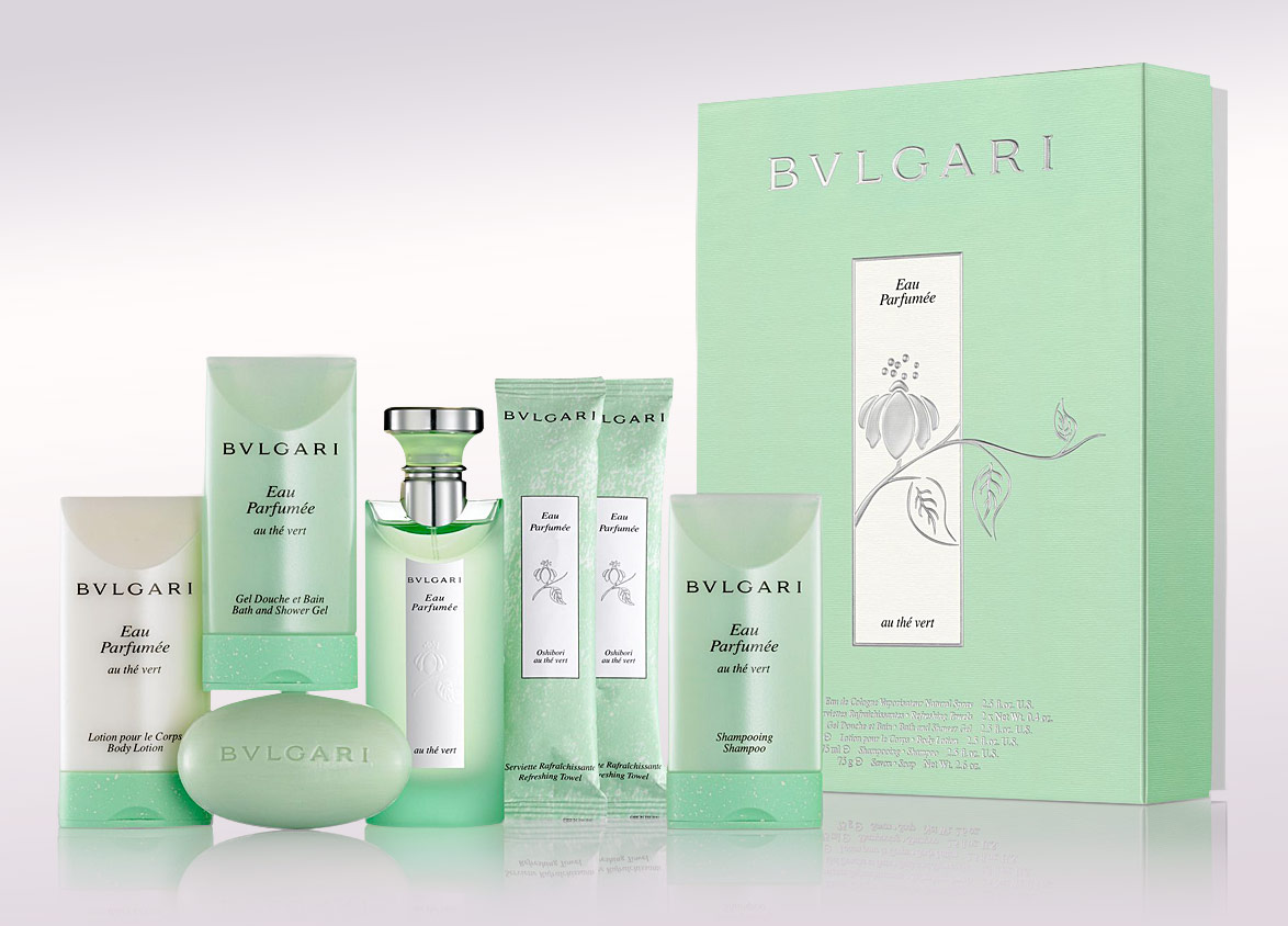 Eau Parfumee Au The Vert