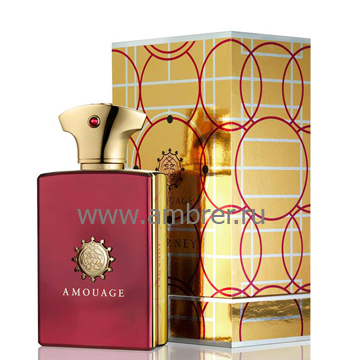 Amouage Journey Man