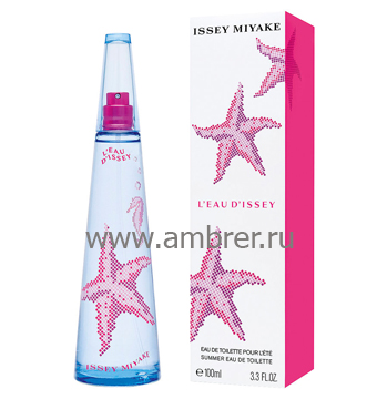 Issey Miyake L`eau D`issey Summer 2014
