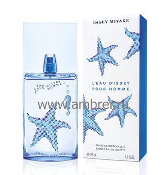 Issey Miyake L`eau D`issey Pour Homme Summer 2014