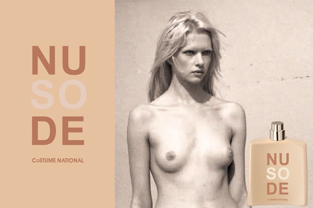 Costume National So Nude