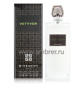 Givenchy Vetyver