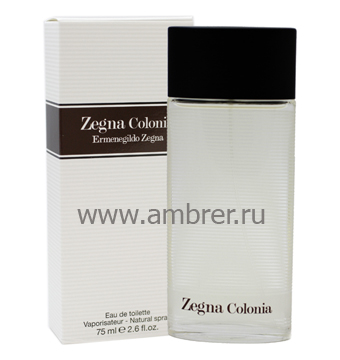 Ermenegildo Zegna Zegna Colognia