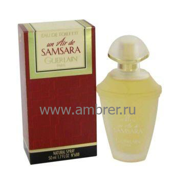 Guerlain Un Air de Samsara