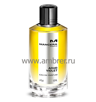 Mancera Aoud Violet