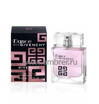 Givenchy Dance with Givenchy