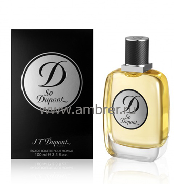 S.T.Dupont D So Dupont pour Homme