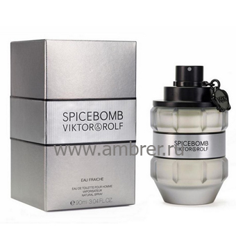 Spicebomb Eau Fraiche