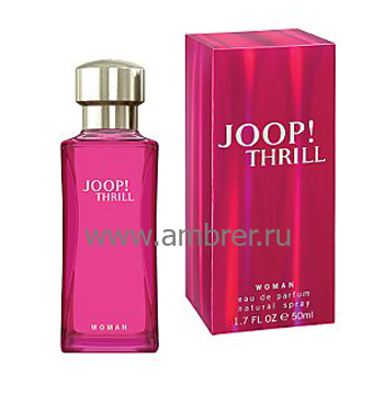 Joop! Joop! Thrill Woman