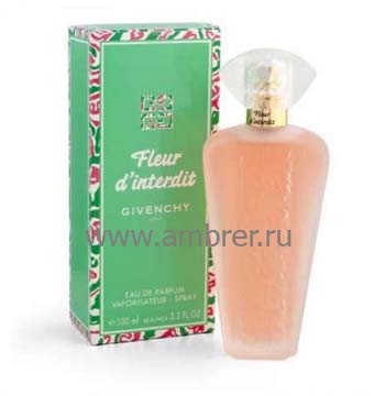 Givenchy Fleur D`Interdit