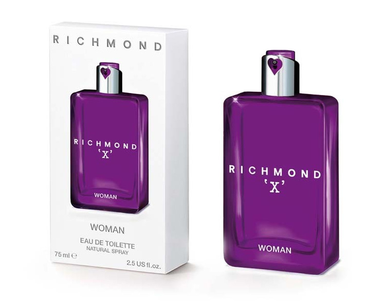 Richmond X Woman