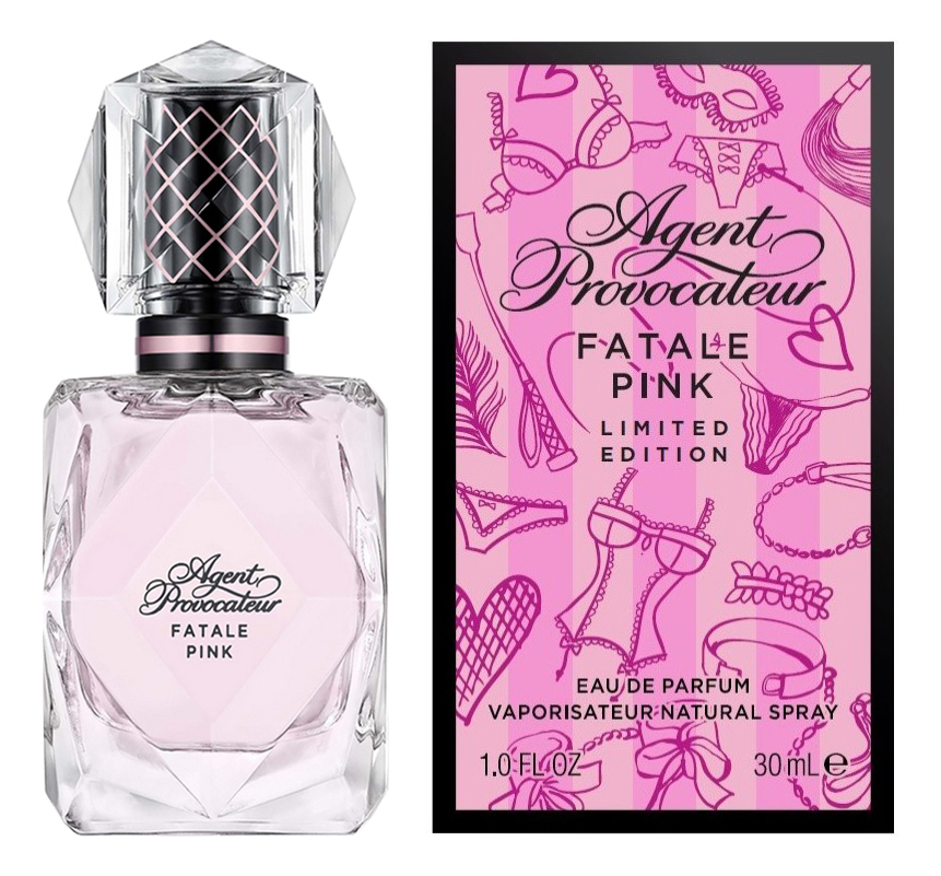 Fatale Pink