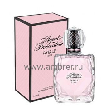 Agent Provocateur Fatale Pink