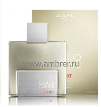 Loewe Solo Sport