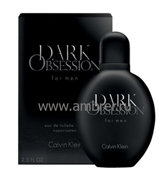 Calvin Klein Dark Obsession